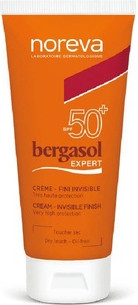 Sun Protection Cream Noreva Bergasol Expert Cream Spf 50