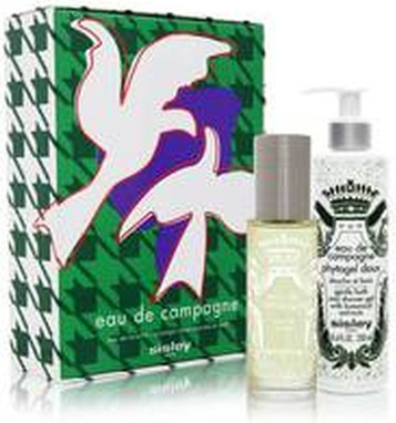 Eau De Toilette Gift Set Sisley Eau De Campagne