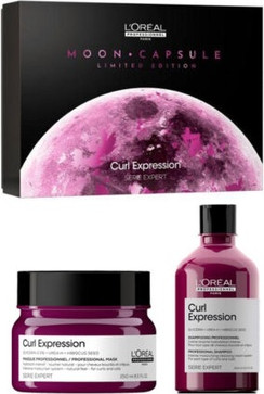Shampoo and Mask DUO Set L'Oreal Professional Curl Expression