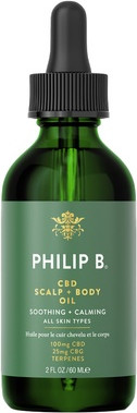 Body Oil Philip B Scalp Body Oil