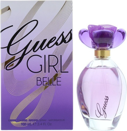 Eau De Toilette Guess Belle