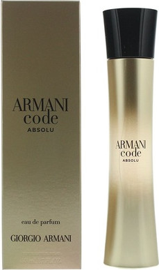 Eau De Parfum Giorgio Armani Code Absolu