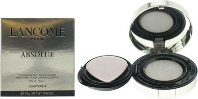 Face Sun Protection Lancome Absolue Smoothing Cushion Compact