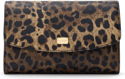 Multicolor Leather Crossbody Bag