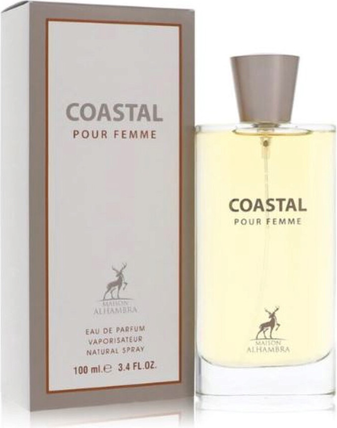Eau De Parfum Maison Alhambra Coastal Pour Femme