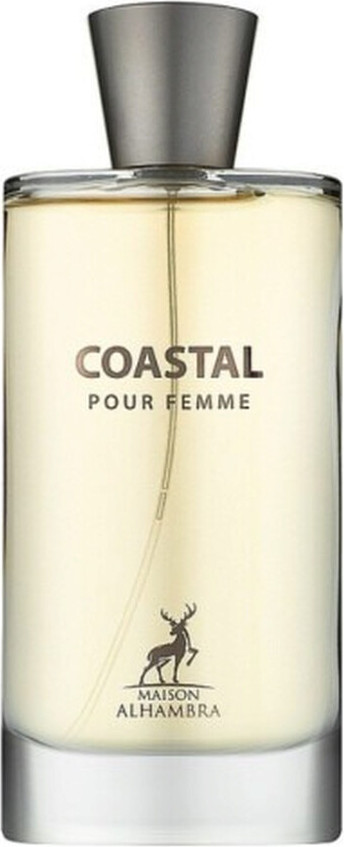 Eau De Parfum Maison Alhambra Coastal Pour Femme