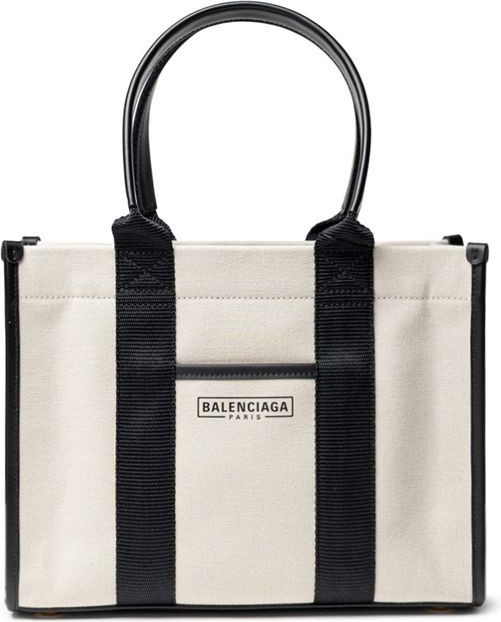 Balenciaga Beige Paxtali Xaltasi