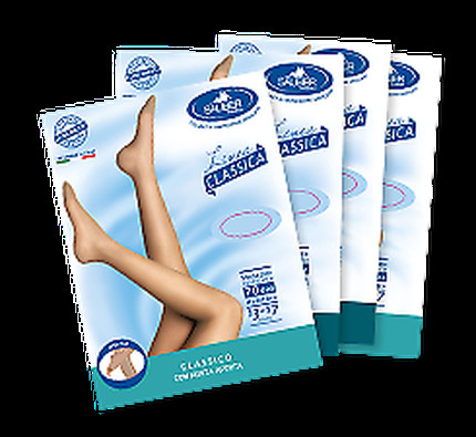Knee Highs Icopiuma Sauber Pharma Classic Line