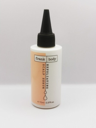 Haarserum Frank Body Peeling Kopfhautserum