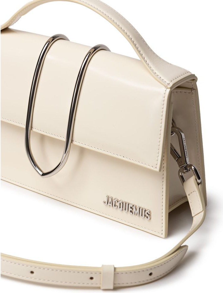 Leather Shoulder Bag Jacquemus