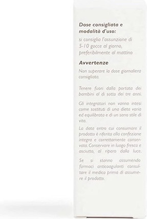 Nahrungsergänzungsmittel Tropfen OTIS Vitamin Serum