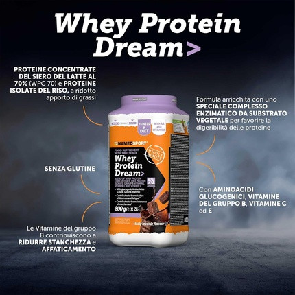 Protein Pulver von NamedSport