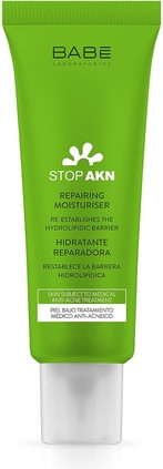 Feuchtigkeitsspendende reparierende Creme Babe