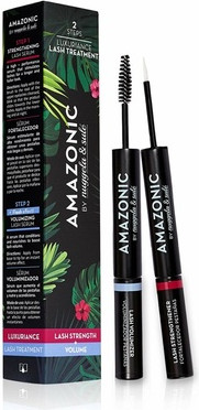 Wimpernbehandlung Nuggela & Sul Amazonic Stärkung und Volumen