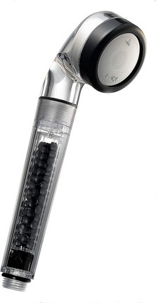 Shower Foam Irisana