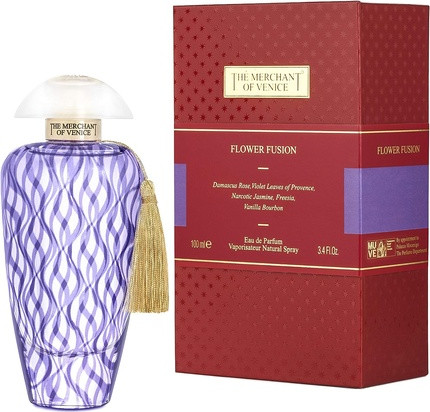 Eau De Toilette The Merchant Of Venice Flower Fusion