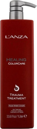 Hair Mask L'Anza Healing ColorCare Color Preserving Trauma Treatment