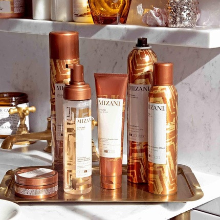 Mousse Mizani Styling Mousse for Wavy to Curly Hair