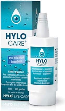Moisturizing Eye Drops Ursapharm