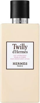 Увлажняющее молочко для тела Hermes Twilly