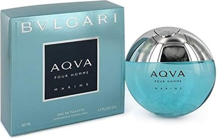 Eau De Toilette BVLGARI Aqva Marine
