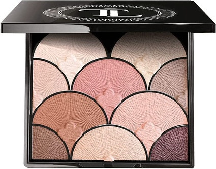 Lidschatten Fächer-Palette T.LeClerc