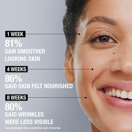 Yuz uchun Neitrogena Retinol Boost Intensi Kechki Sera