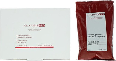 Body Care Sets Clarins Pro Plantbase Salon Mud Wrap
