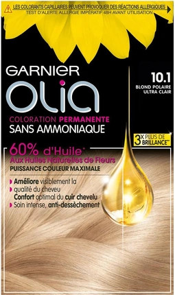 Hair Dye Olia Garnier