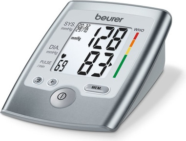 Upper Arm Blood Pressure Monitor Beurer