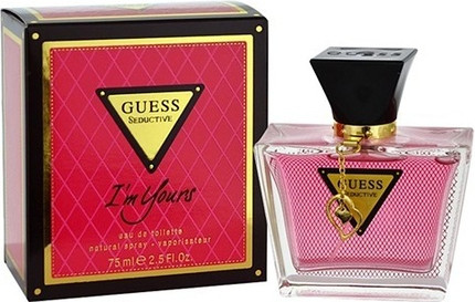 Eau De Toilette GUESS Seductive I'm Yours