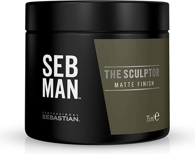 Matte Clay Sebastian Milano The Sculptor