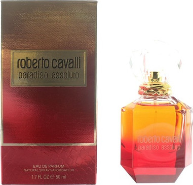 Eau De Parfum Roberto Cavalli Paradiso Assoluto