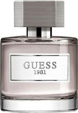 Eau De Toilette Guess Guess 1981 For Men