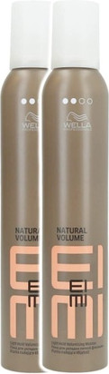 Lightweight Hold Volumizing Foam Wella