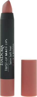 Lipstick Isadora Twistup Matt Lips