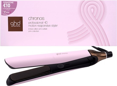 Haarglätter Ghd Chronos Pink Collection