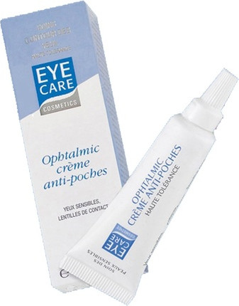 Augencreme Augenpflege Ophthalmic Augenringe Kontrolle