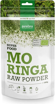 Moringa Pulver Bio Purasana