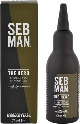 Haargel & Pomade Sebastian Milano The Hero