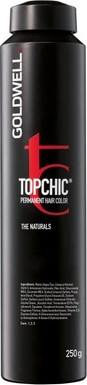 Haarfärbemittel Goldwell Topchic The Naturals