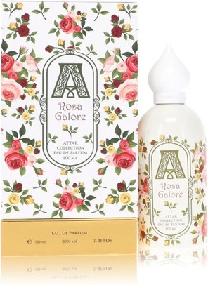 Eau De Parfum Attar Collection Rosa Galore