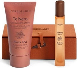 Body Care Sets L'Erbolario Terraces of Tea Limited Edition
