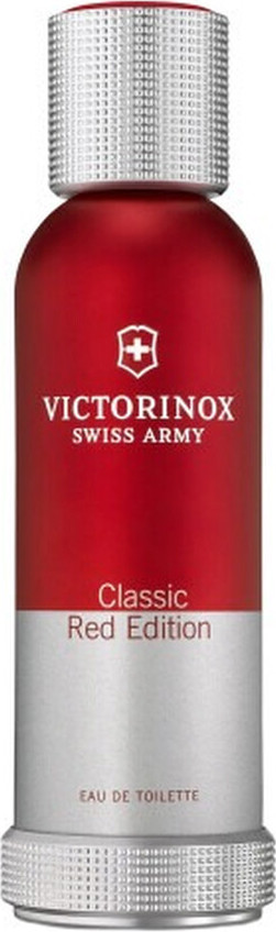 Eau De Toilette Swiss Army Classic Red Edition