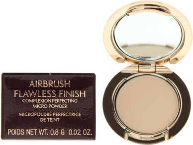 Puder Charlotte Tilbury Airbrush Flawless Finish Medium