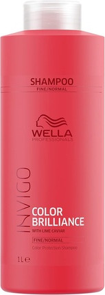 Shampoo Wella Invigo Color Brilliance Farbschutz