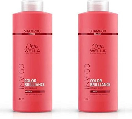 Shampoo Wella Invigo Color Brilliance Protection