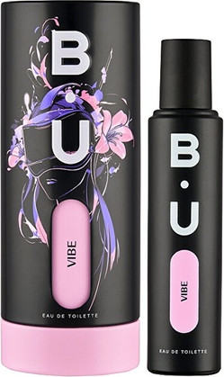 Eau De Toilette Bauer B.U. Vibe