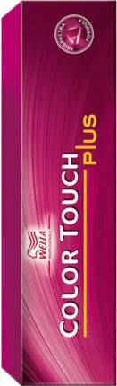 Haarfärbemittel Wella Colour Plus