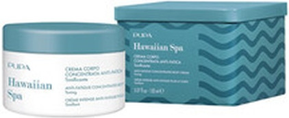 Body Cream Pupa Milano Hawaiian Spa